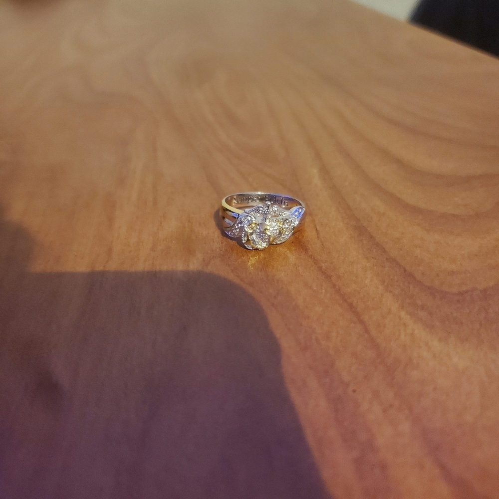 Promise ring - Picture 2 of 2